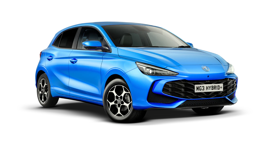 MG3 Hybrid+